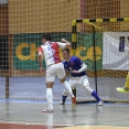 Fotografie z přátelského utkání Nejzbach - Slavia Praha 5:9