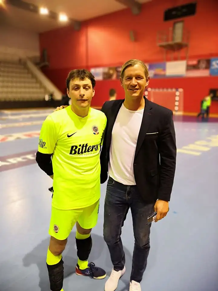 Libor Gerčák se vrací do Nejzbachu