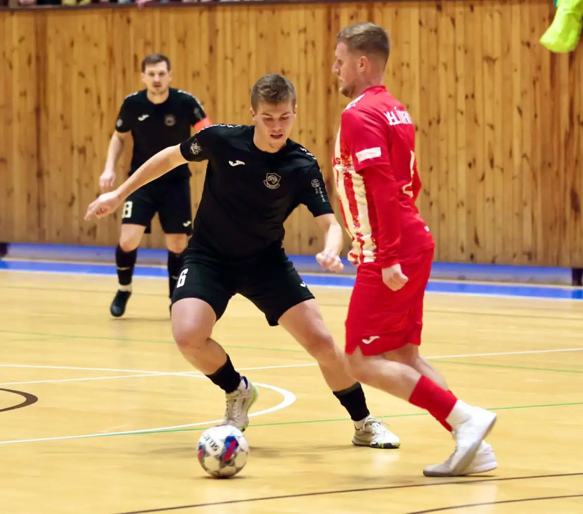 Ani skvělý výkon na Liberec nestačil