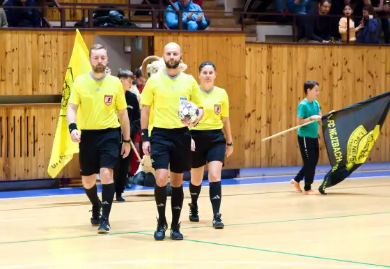 1. FC Nejzbach Vysoké Mýto - International FC Kadaň 4:5 (1:2)