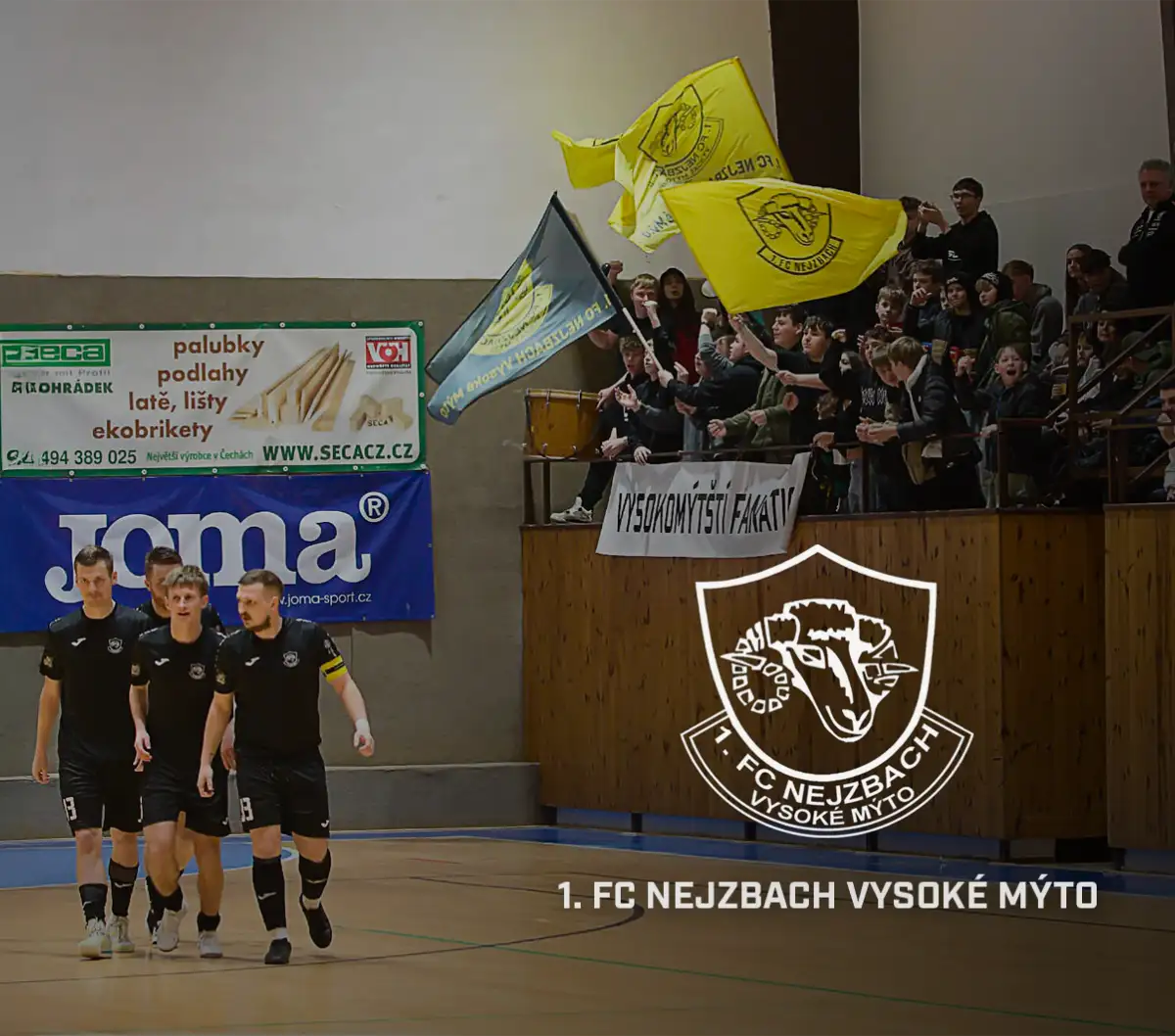 Nejzbach udělal první krok k záchraně