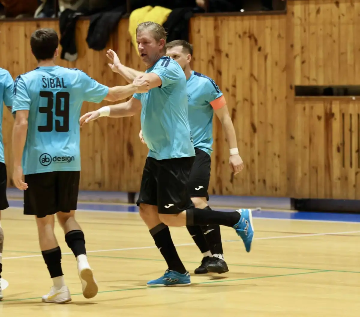 Nejzbach doma porazil Slavii