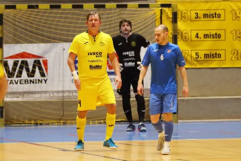 1. FC  Nejzbach Vysoké Mýto je opět prvoligový