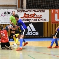 20. kolo Nejzbach - USK Ostrava 12:2 (7:0)
