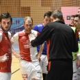 1.FC Nejzbach Vysoké Mýto - SK Slavia Praha 5:4 (3:3)