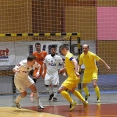 1. FC Nejzbach Vysoké Mýto - Dynamo PCO České Budějovice 1:4 (1:1)
