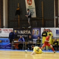 1. FC Nejzbach Vysoké Mýto - Helas Brno 3:6 (1:4)