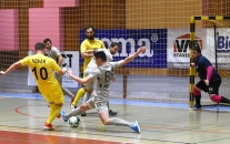 Nejzbach v prvním domácím zápase porazil Hodonín, dvakrát se trefil Novák