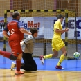 1. FC Nejzbach Vysoké Mýto - Atraps Modřice 8:3 (3:2)