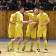 1. FC Nejzbach Vysoké Mýto - SKUP Olomouc 5:7 (1:3)
